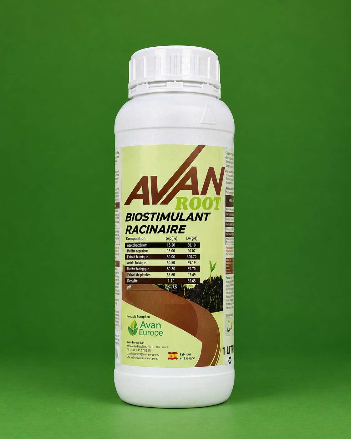 Avan Root