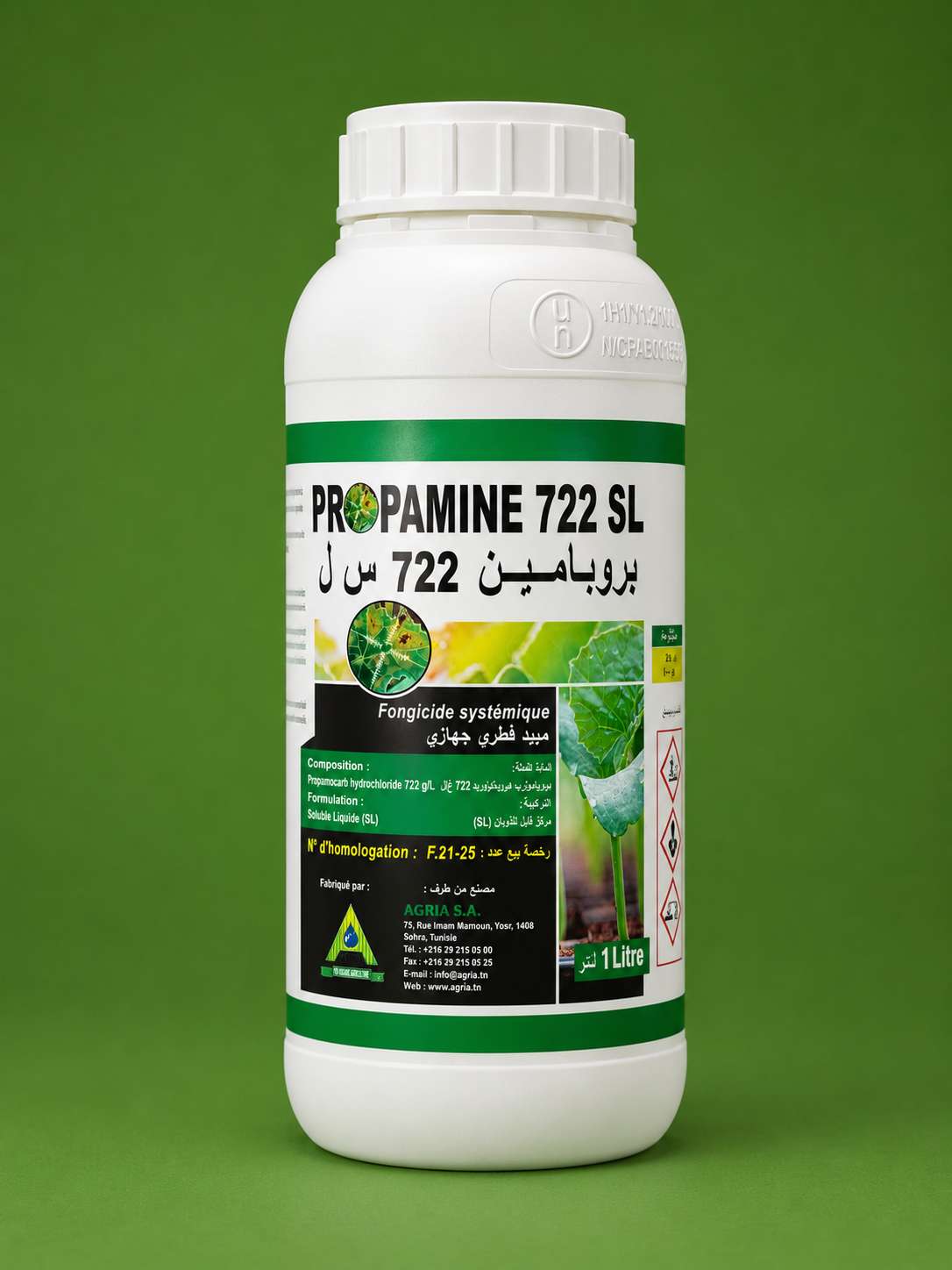 Propamine 722 SL