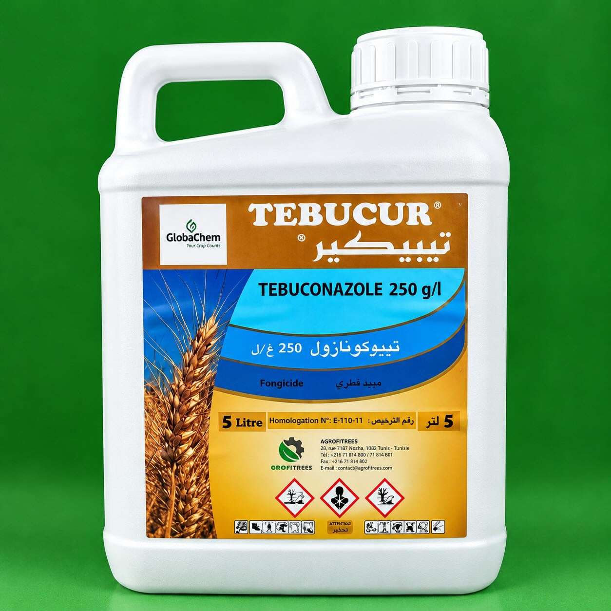 Tebucur
